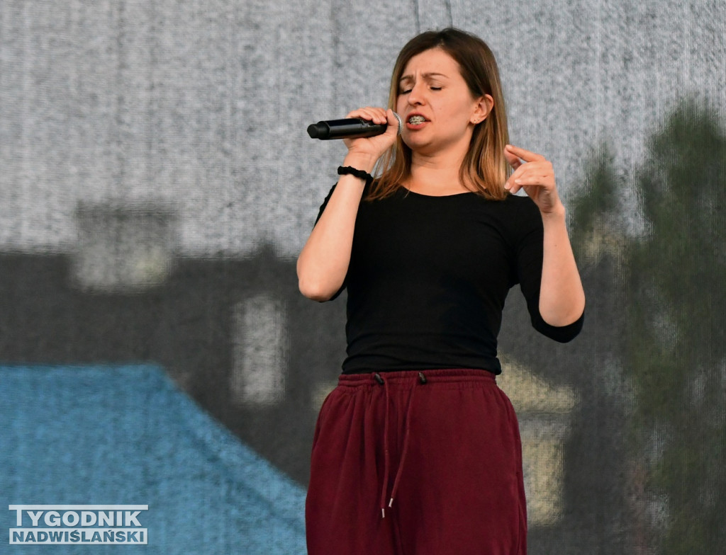 Poniedziałkowy koncert na Dniach Tarnobrzega