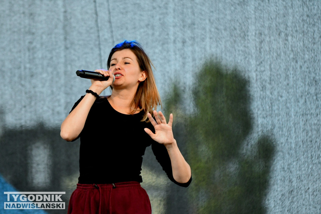 Poniedziałkowy koncert na Dniach Tarnobrzega