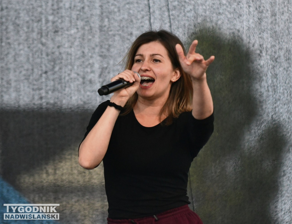 Poniedziałkowy koncert na Dniach Tarnobrzega