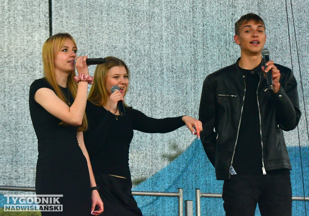 Poniedziałkowy koncert na Dniach Tarnobrzega