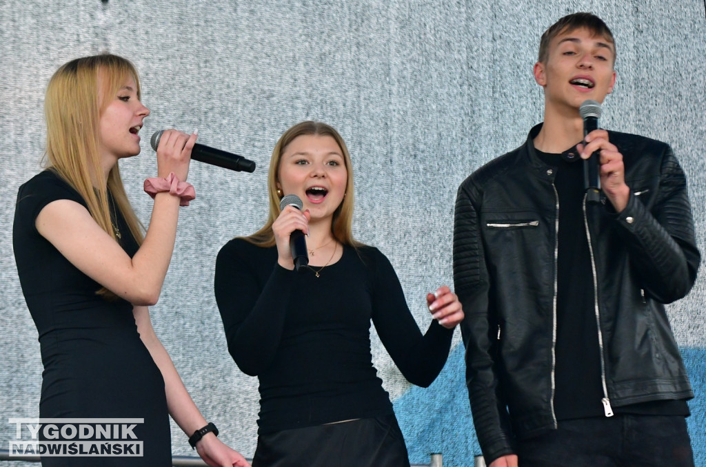 Poniedziałkowy koncert na Dniach Tarnobrzega