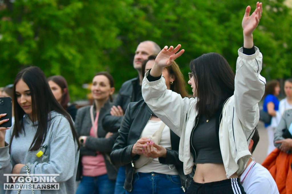 Poniedziałkowy koncert na Dniach Tarnobrzega
