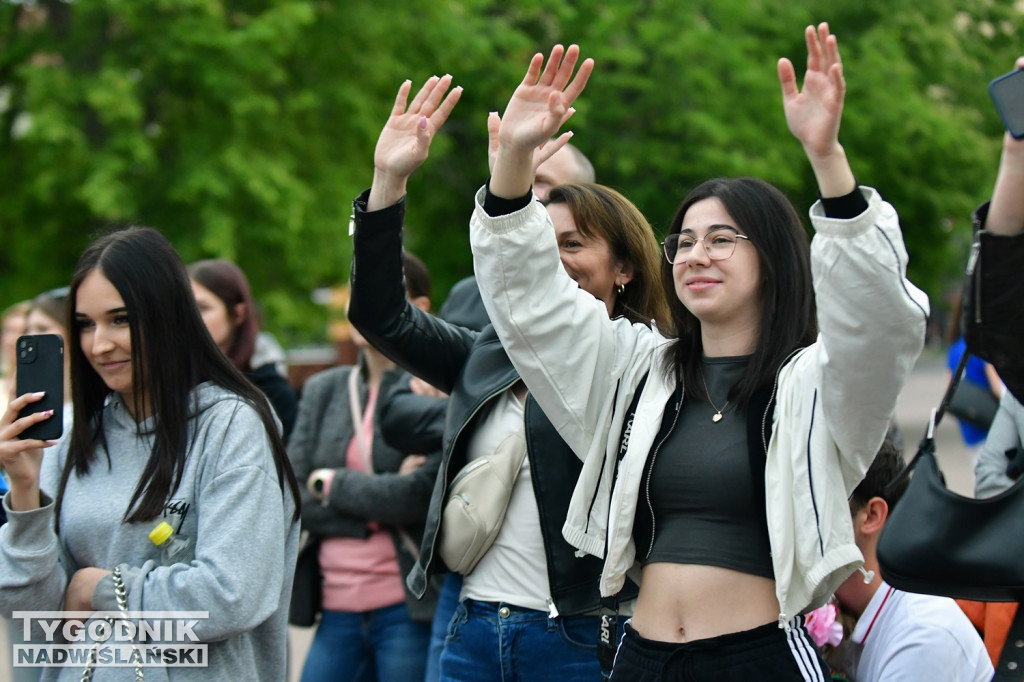 Poniedziałkowy koncert na Dniach Tarnobrzega