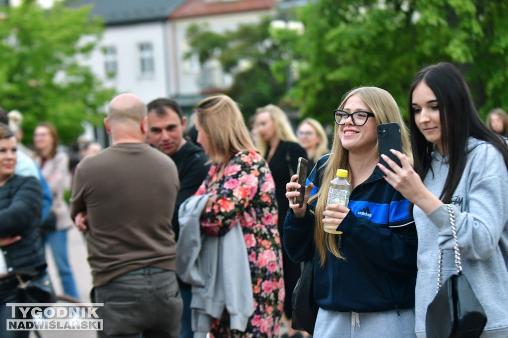Poniedziałkowy koncert na Dniach Tarnobrzega