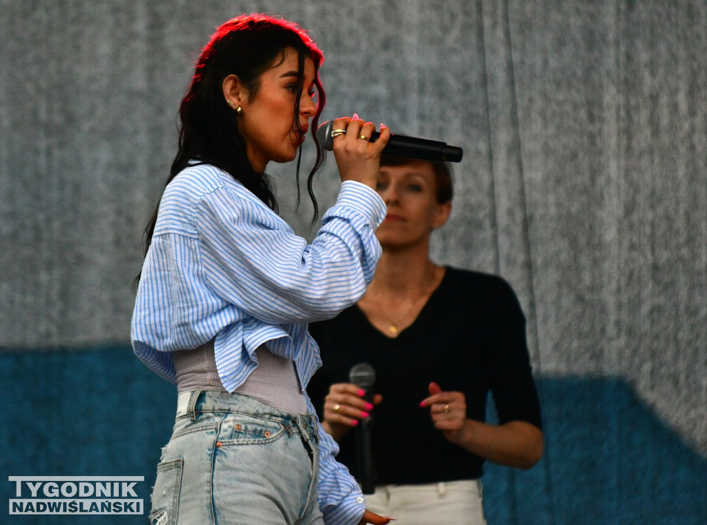 Poniedziałkowy koncert na Dniach Tarnobrzega
