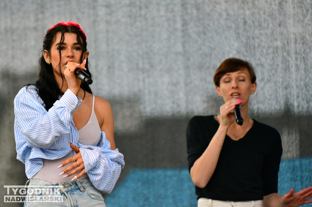 Poniedziałkowy koncert na Dniach Tarnobrzega
