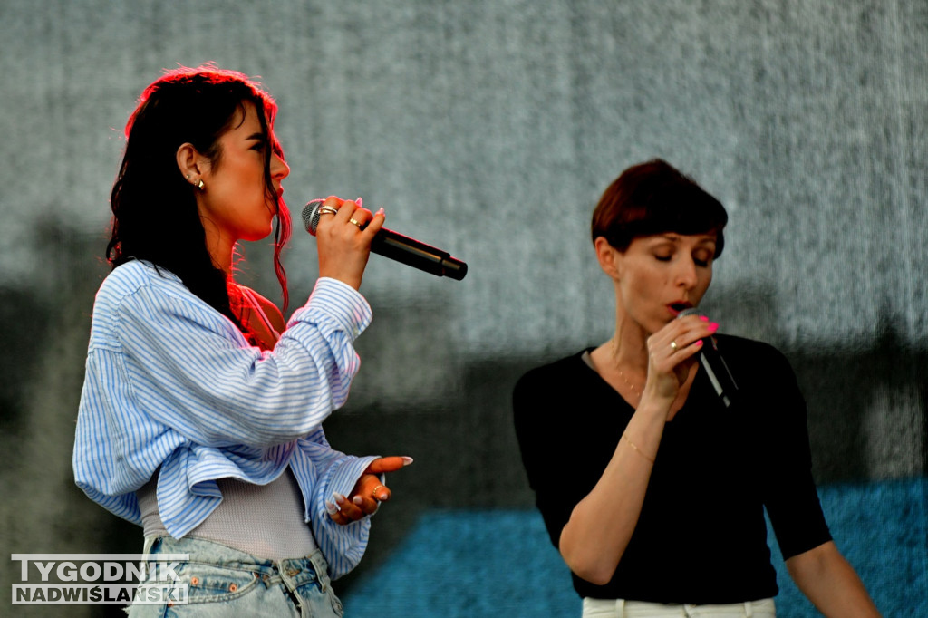 Poniedziałkowy koncert na Dniach Tarnobrzega