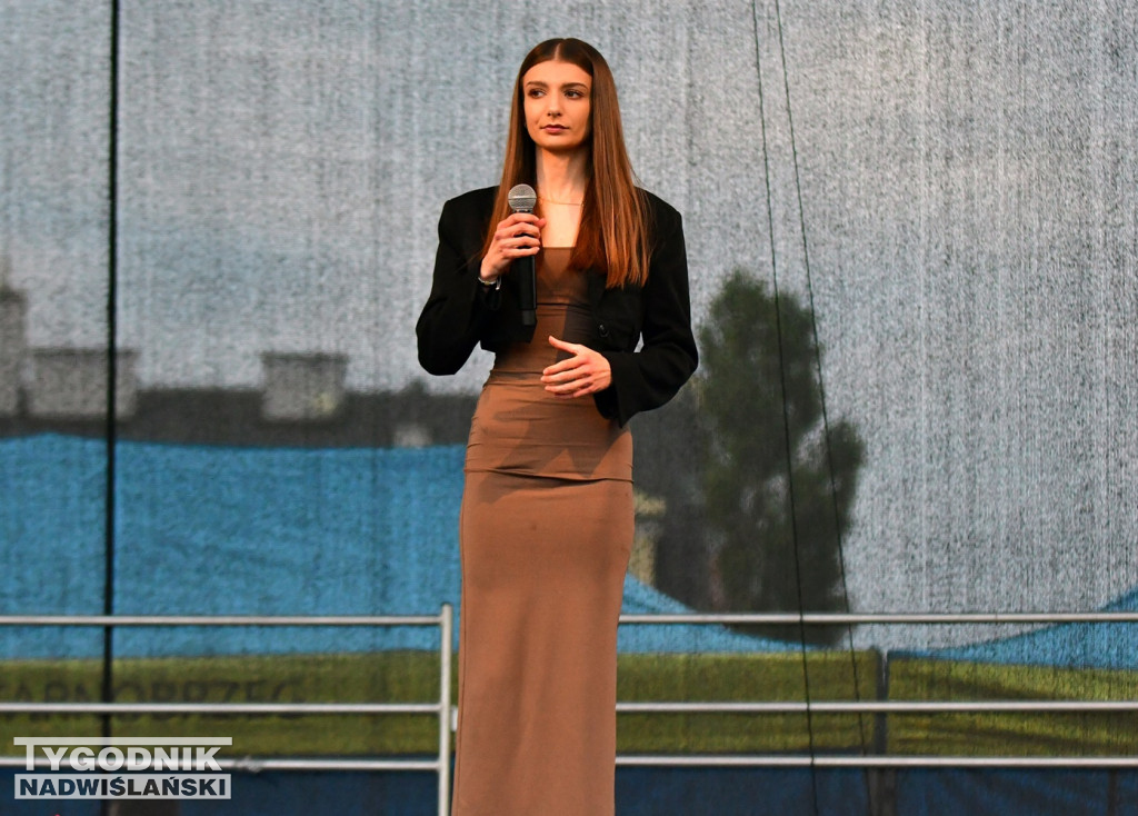 Poniedziałkowy koncert na Dniach Tarnobrzega