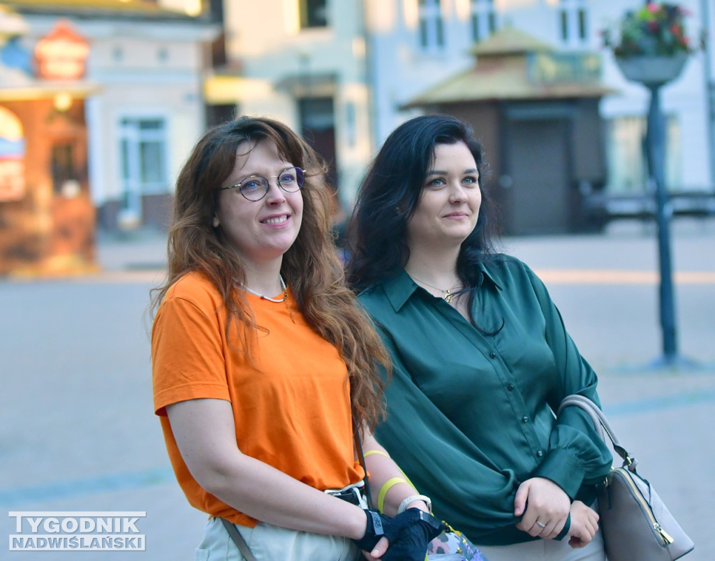 Poniedziałkowy koncert na Dniach Tarnobrzega