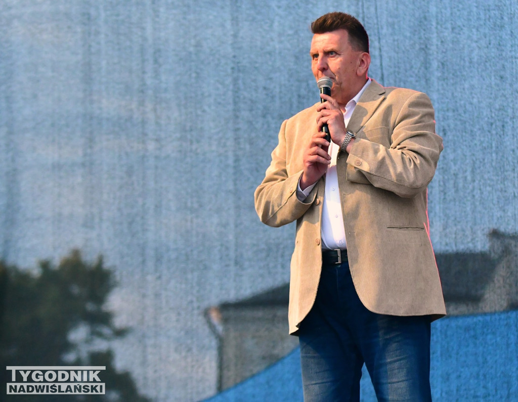 Poniedziałkowy koncert na Dniach Tarnobrzega