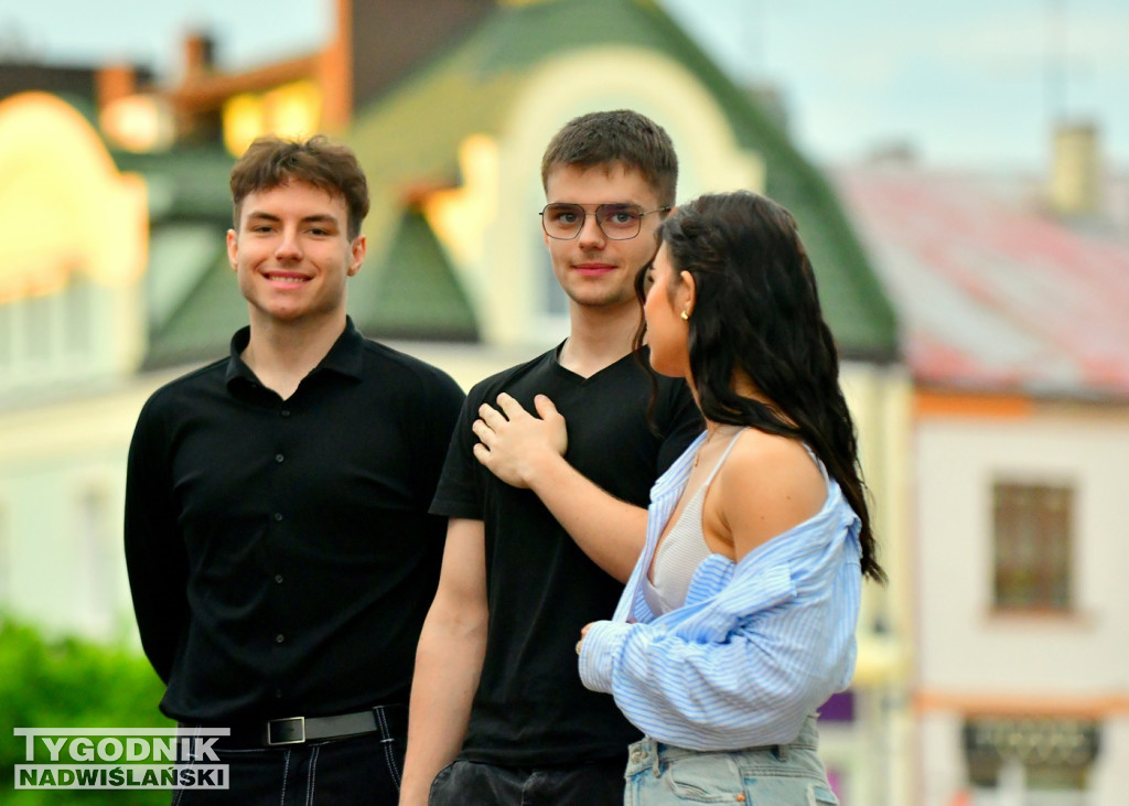 Poniedziałkowy koncert na Dniach Tarnobrzega