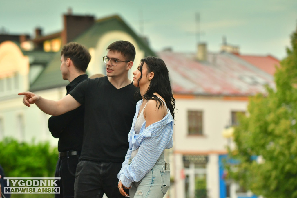 Poniedziałkowy koncert na Dniach Tarnobrzega
