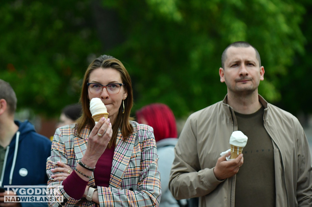 Poniedziałkowy koncert na Dniach Tarnobrzega