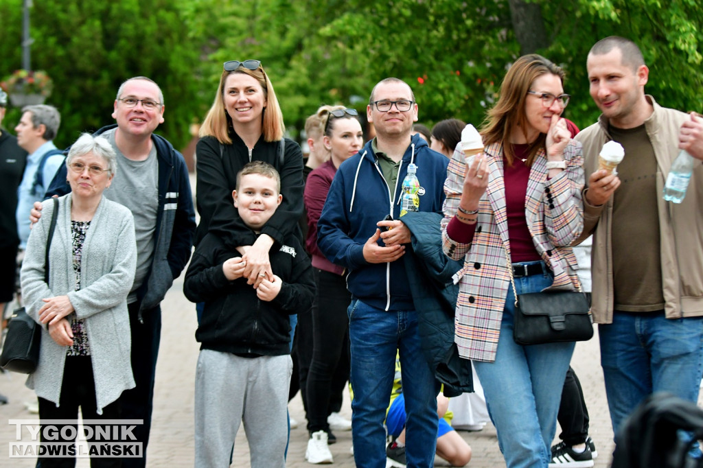 Poniedziałkowy koncert na Dniach Tarnobrzega