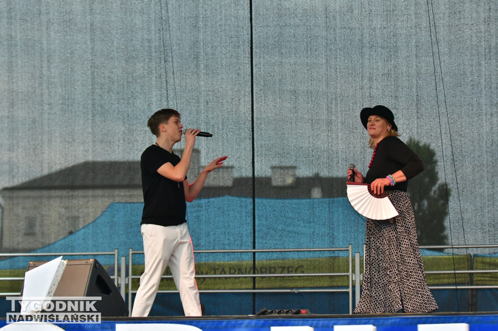 Poniedziałkowy koncert na Dniach Tarnobrzega