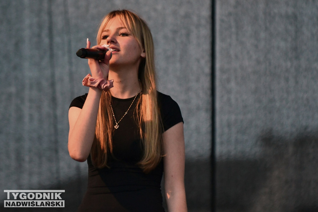 Poniedziałkowy koncert na Dniach Tarnobrzega