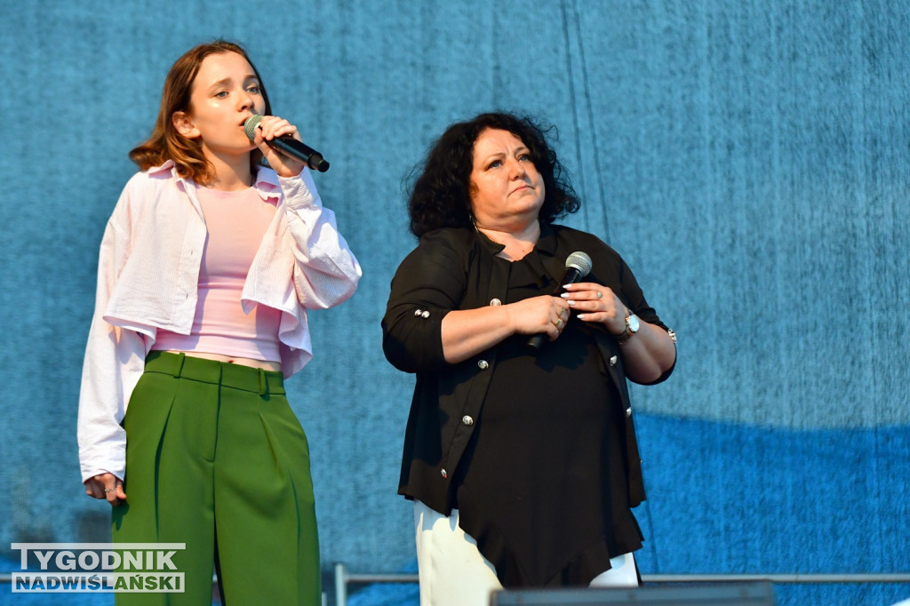 Poniedziałkowy koncert na Dniach Tarnobrzega