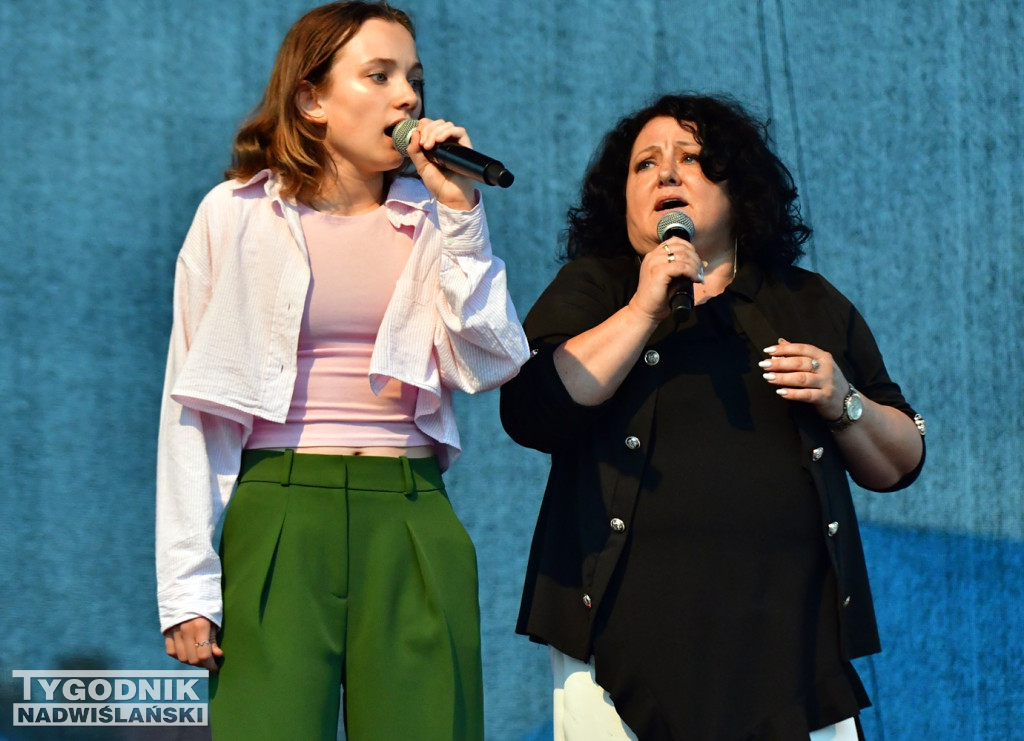 Poniedziałkowy koncert na Dniach Tarnobrzega
