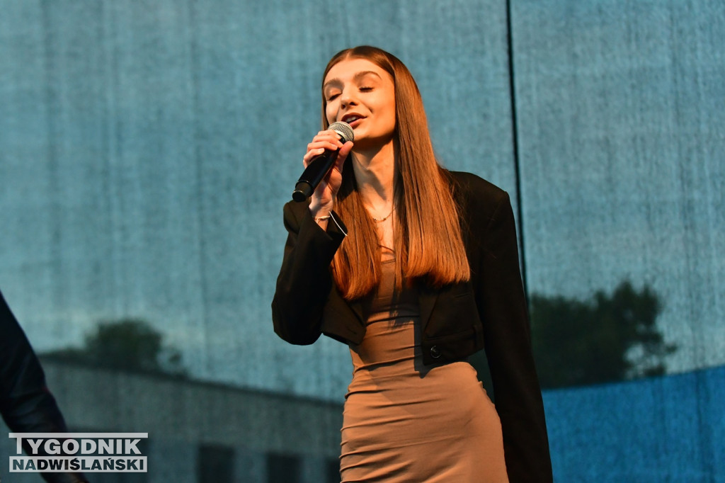 Poniedziałkowy koncert na Dniach Tarnobrzega