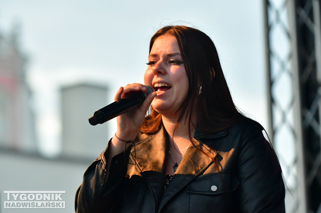 Poniedziałkowy koncert na Dniach Tarnobrzega