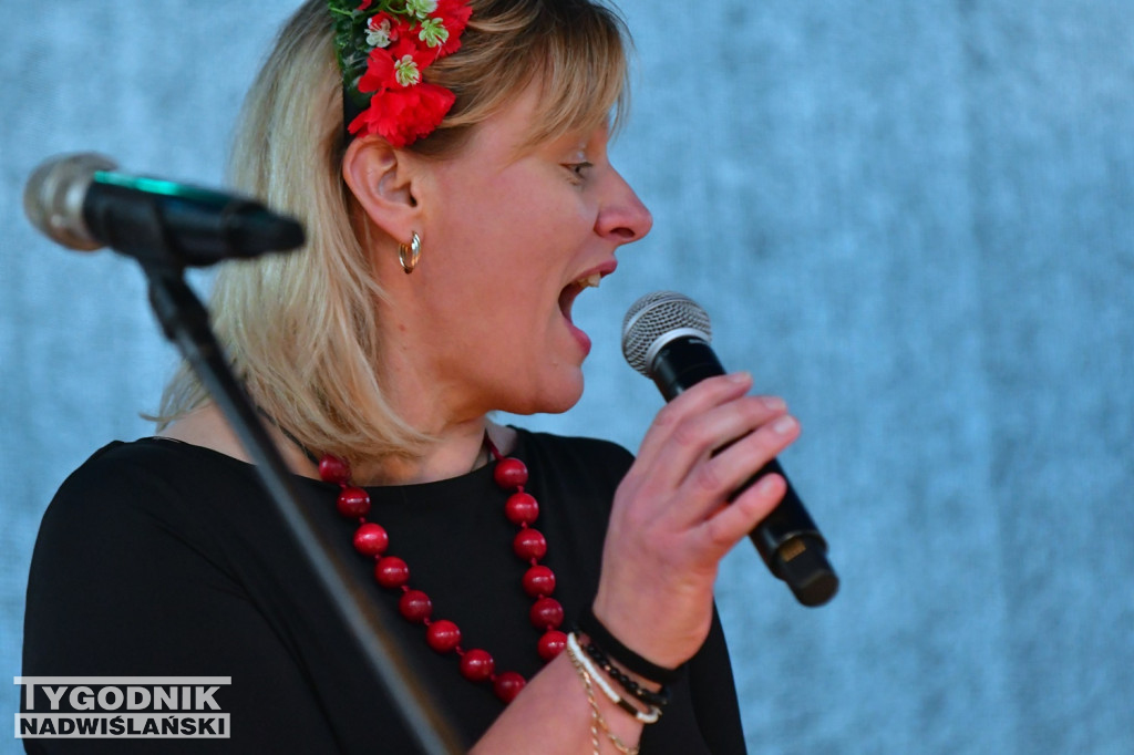 Poniedziałkowy koncert na Dniach Tarnobrzega