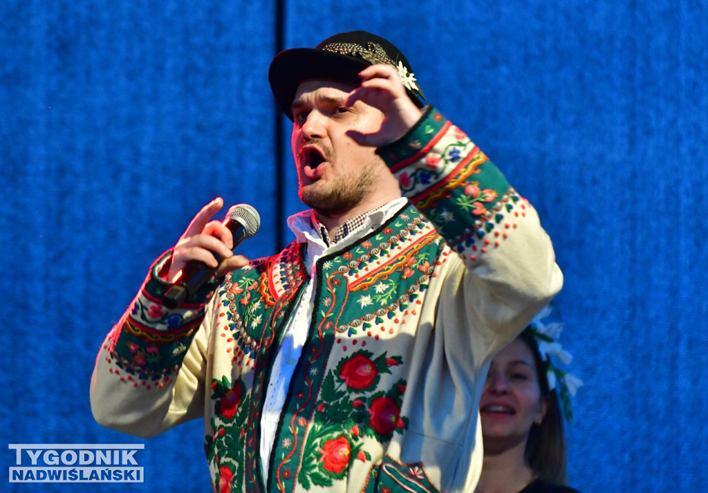 Poniedziałkowy koncert na Dniach Tarnobrzega