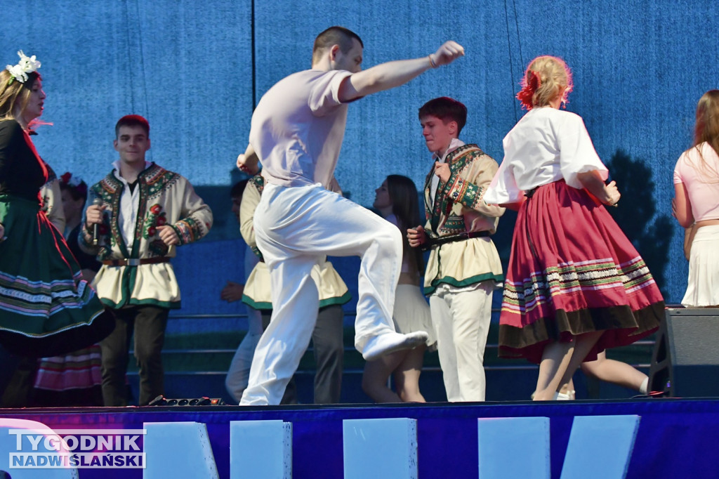Poniedziałkowy koncert na Dniach Tarnobrzega