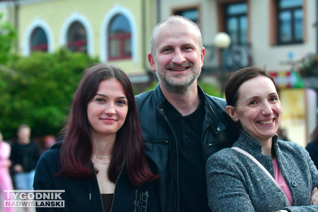 Poniedziałkowy koncert na Dniach Tarnobrzega