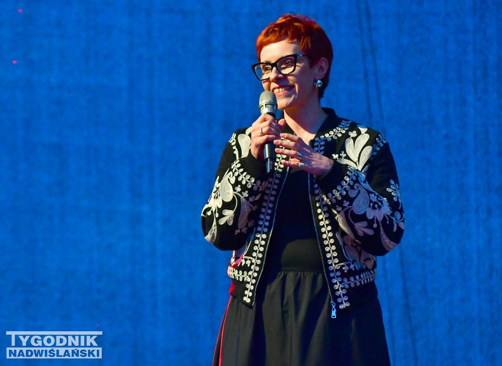 Poniedziałkowy koncert na Dniach Tarnobrzega