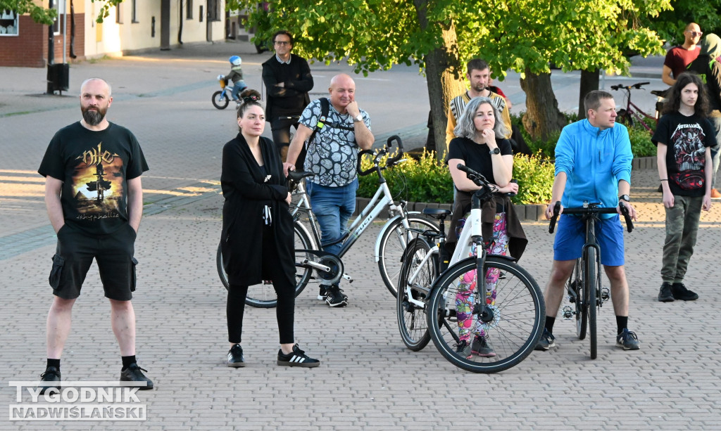 Muzyczna Rozgrzewka w ramach Dni Tarnobrzega