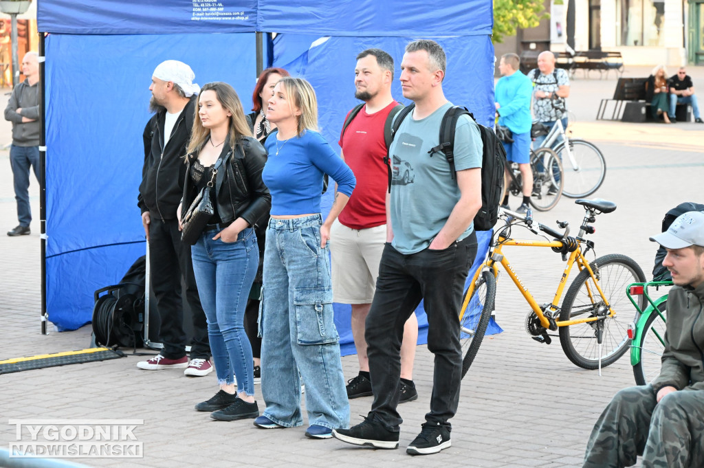 Muzyczna Rozgrzewka w ramach Dni Tarnobrzega