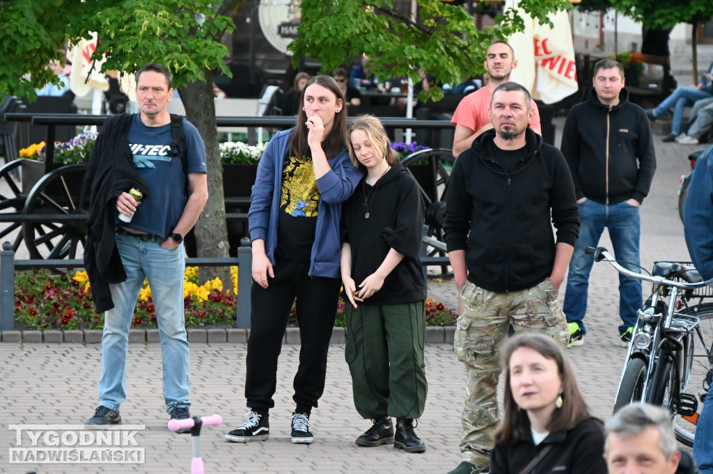 Muzyczna Rozgrzewka w ramach Dni Tarnobrzega
