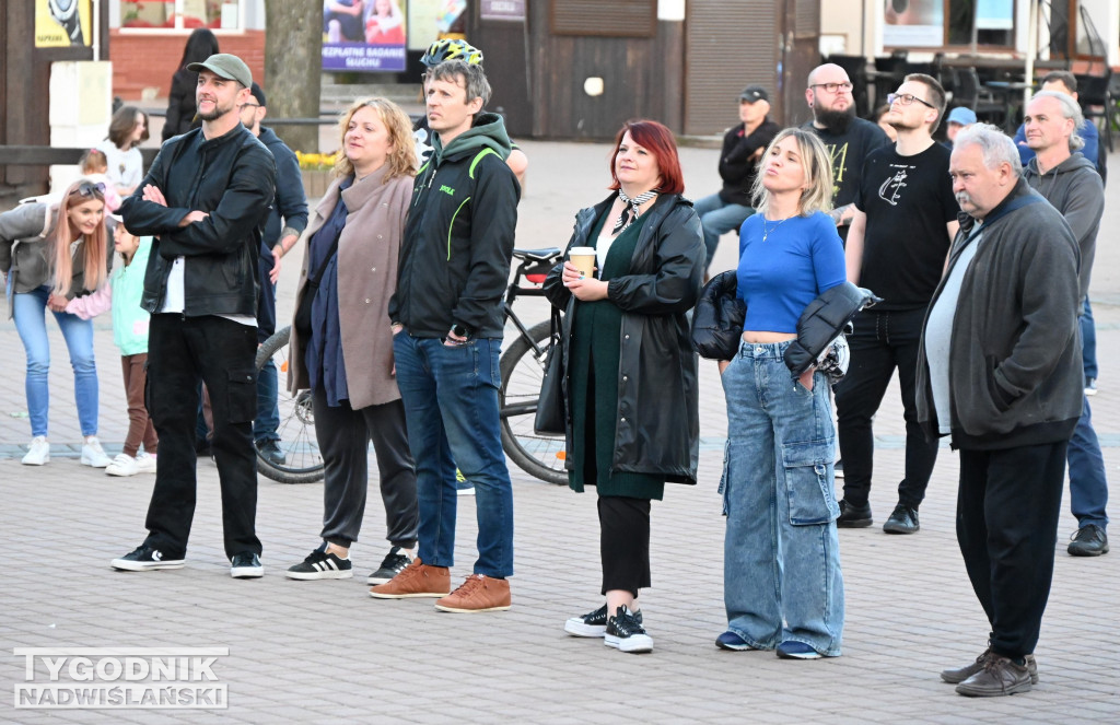 Muzyczna Rozgrzewka w ramach Dni Tarnobrzega