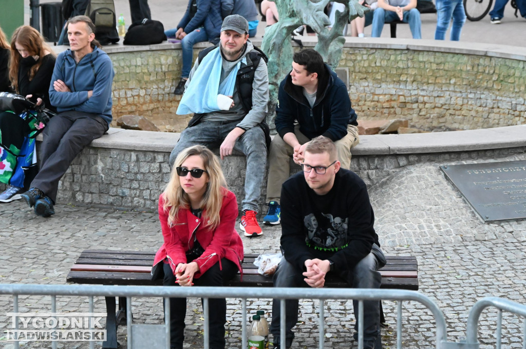 Muzyczna Rozgrzewka w ramach Dni Tarnobrzega