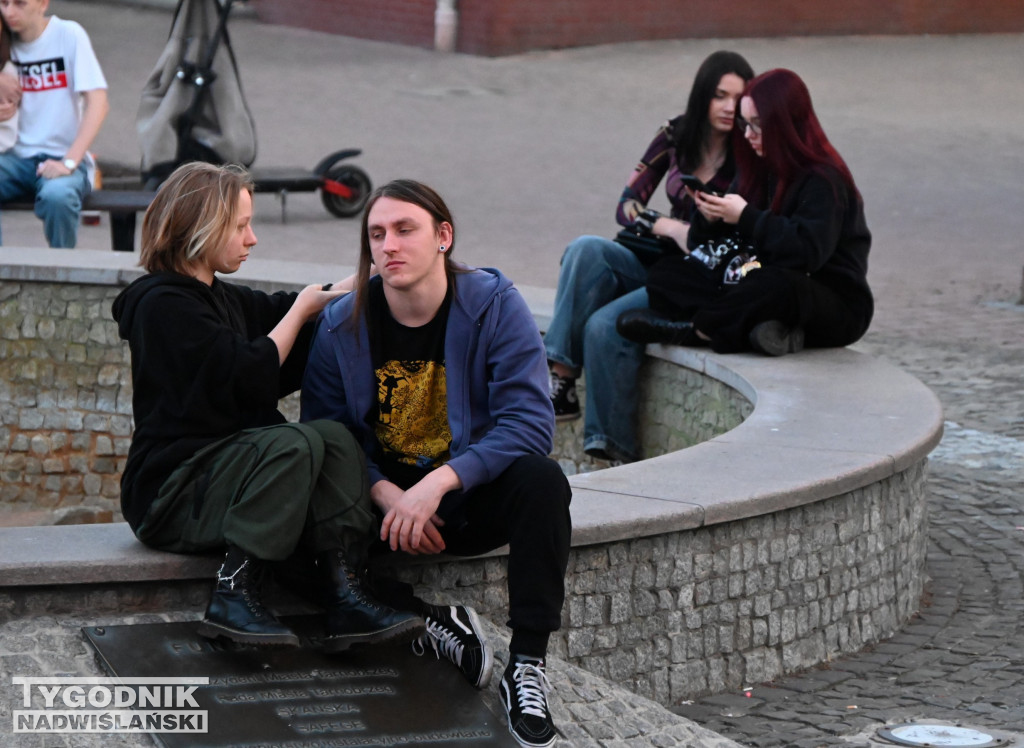 Muzyczna Rozgrzewka w ramach Dni Tarnobrzega