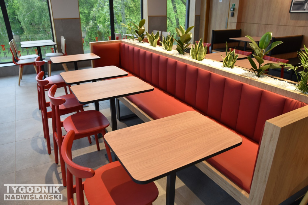 Otwarcie KFC w Tarnobrzegu