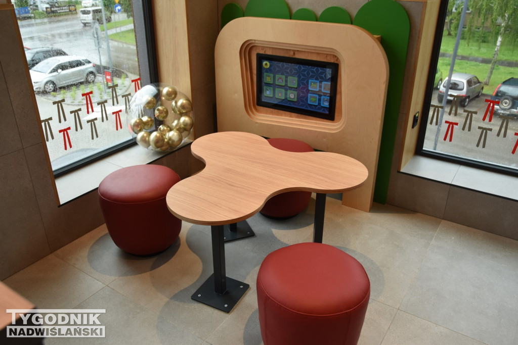 Otwarcie KFC w Tarnobrzegu