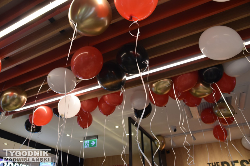 Otwarcie KFC w Tarnobrzegu