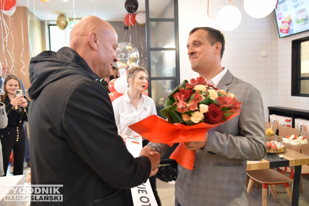 Otwarcie KFC w Tarnobrzegu