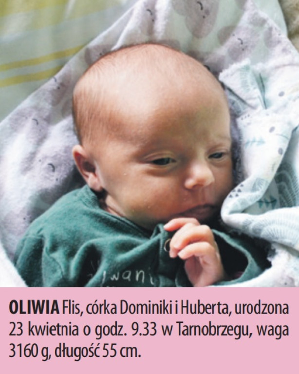Zobacz dzieci urodzonych w naszych szpitalach