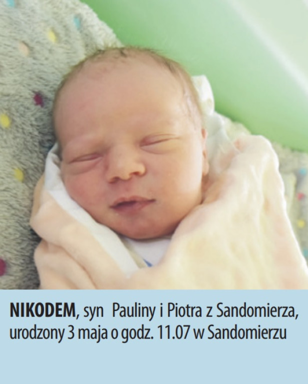 Zobacz dzieci urodzonych w naszych szpitalach