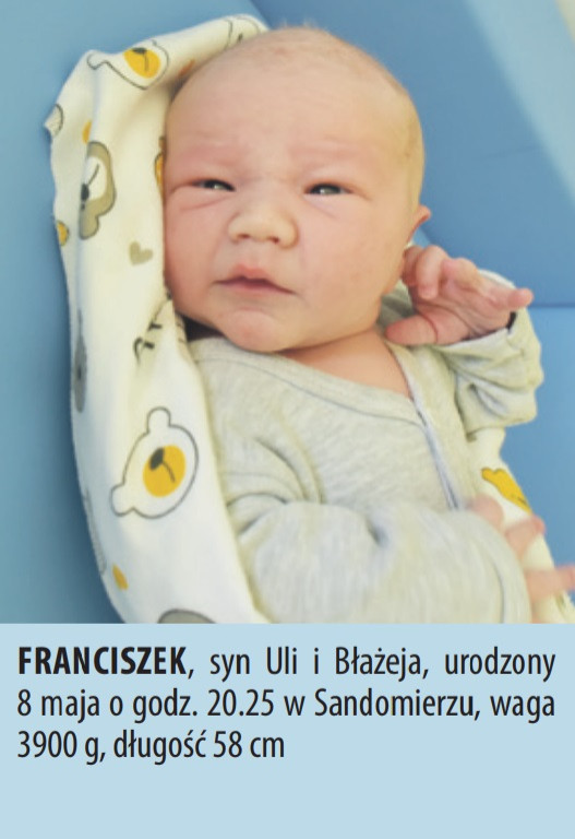 Zobacz dzieci urodzonych w naszych szpitalach