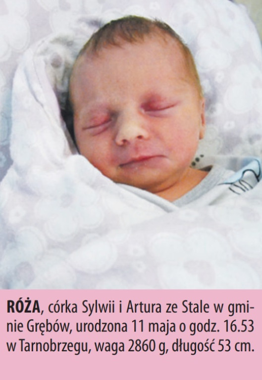 Zobacz dzieci urodzonych w naszych szpitalach