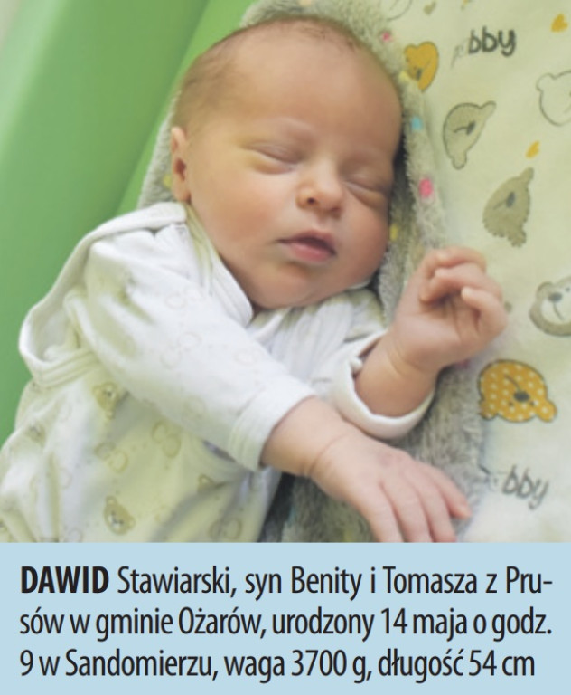 Zobacz dzieci urodzonych w naszych szpitalach