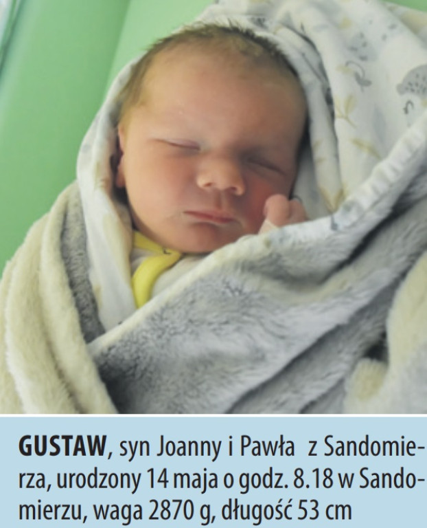 Zobacz dzieci urodzonych w naszych szpitalach