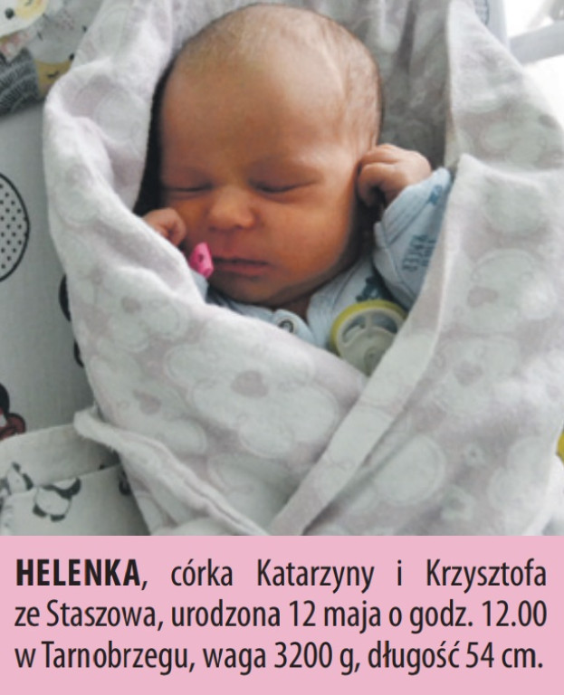 Zobacz dzieci urodzonych w naszych szpitalach
