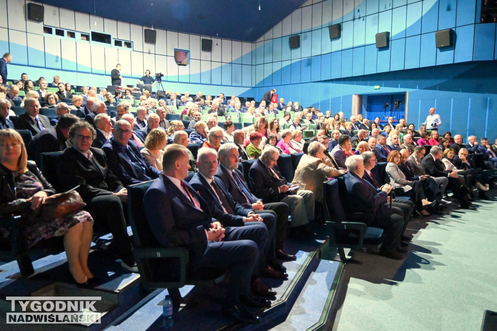 Uroczysta sesja Rady Miasta Tarnobrzega 2025