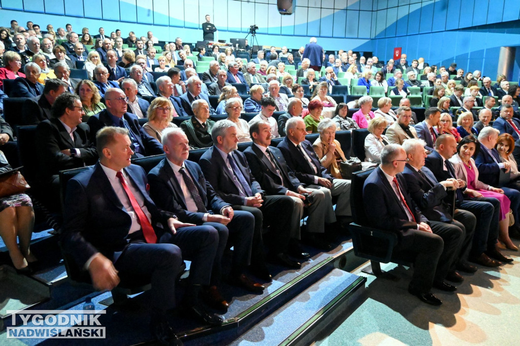 Uroczysta sesja Rady Miasta Tarnobrzega 2025