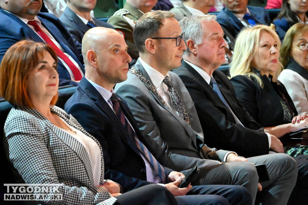 Uroczysta sesja Rady Miasta Tarnobrzega 2025