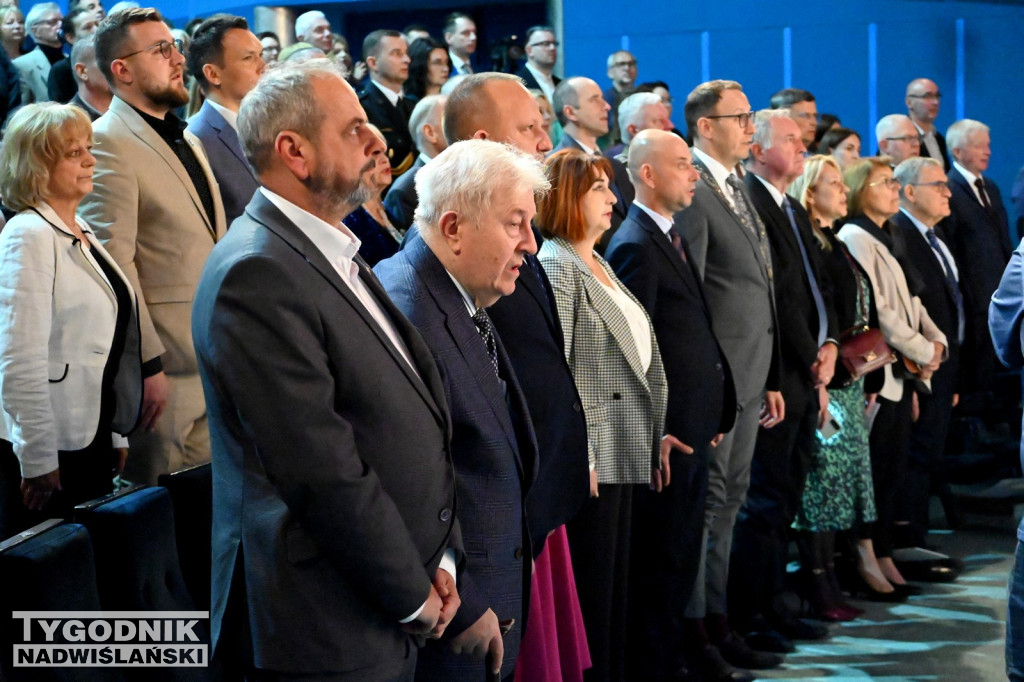 Uroczysta sesja Rady Miasta Tarnobrzega 2025